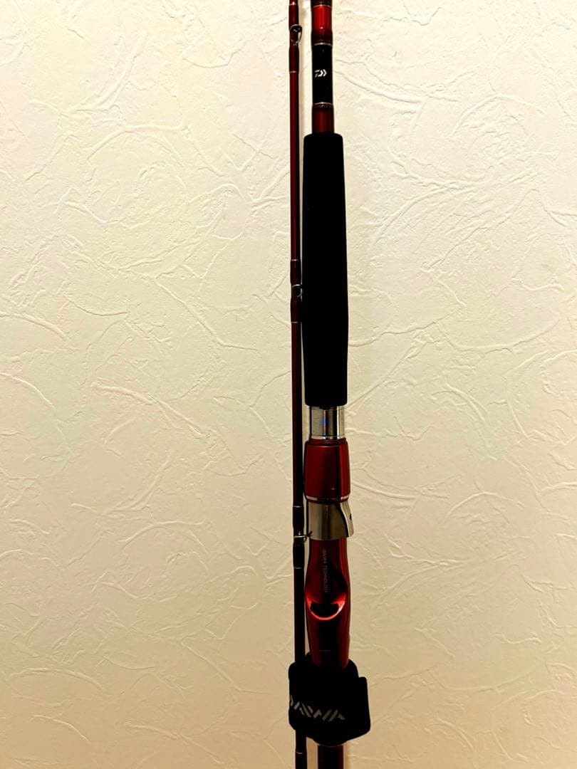 DAIWA 岬 船竿 3本セット(美品)