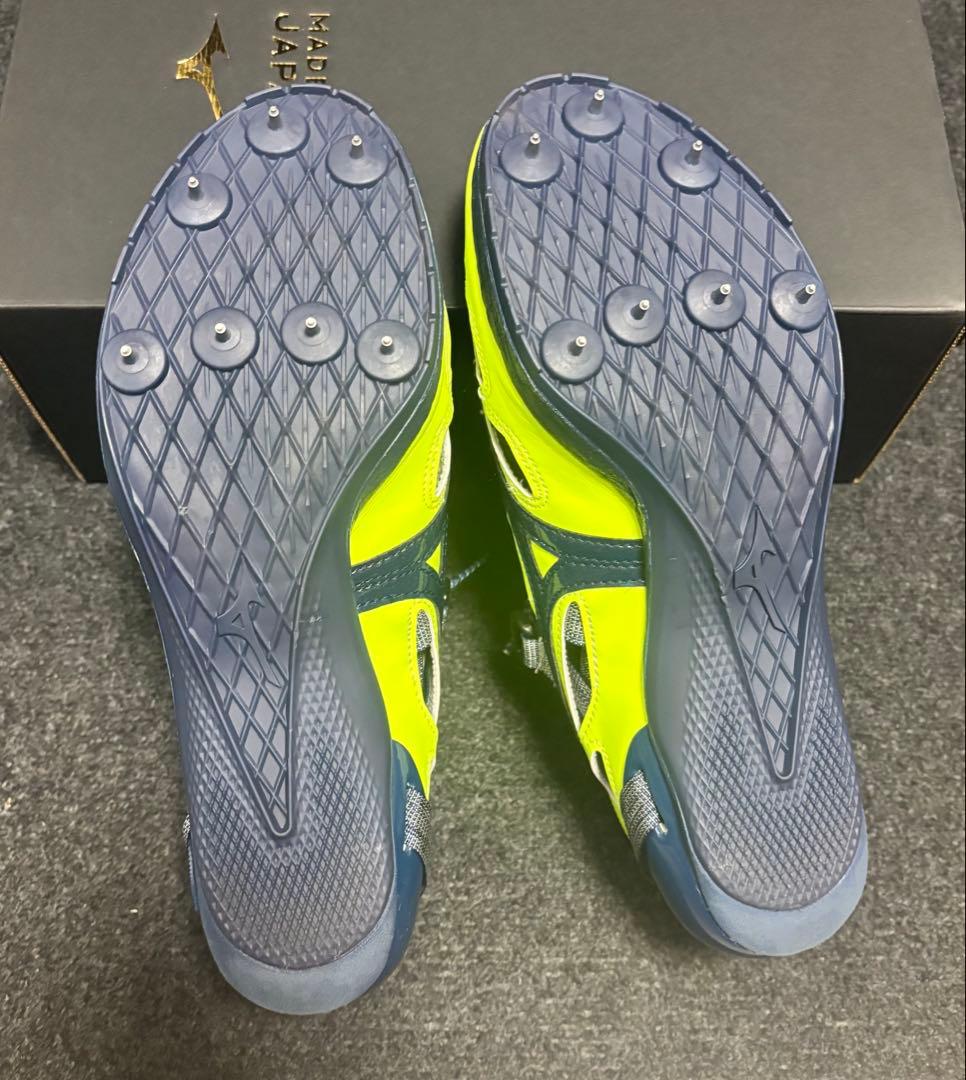 Mizuno クロノインクスネオ ジャパン【25.5cm】 CHRONOLNX