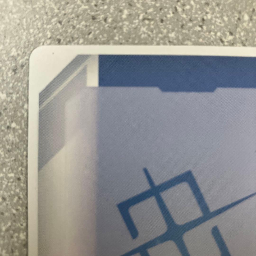 ☆ガンダムカードゲーム☆バナージ・リンクス☆パラレル☆未使用☆β版☆