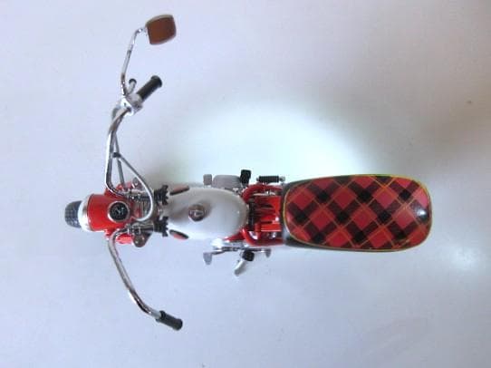 特価 EBBRO (1/10) ホンダ Monkey Z50M