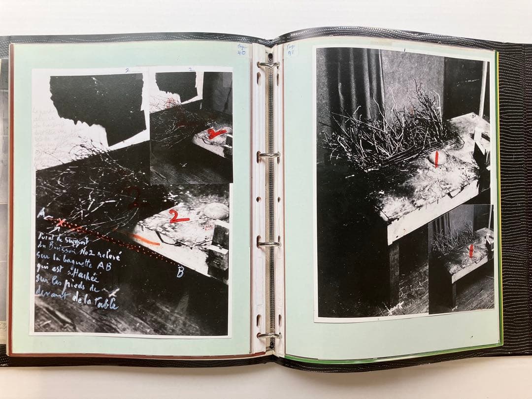 アート・デザイン・音楽 MARCEL DUCHAMP ETANT DONNES