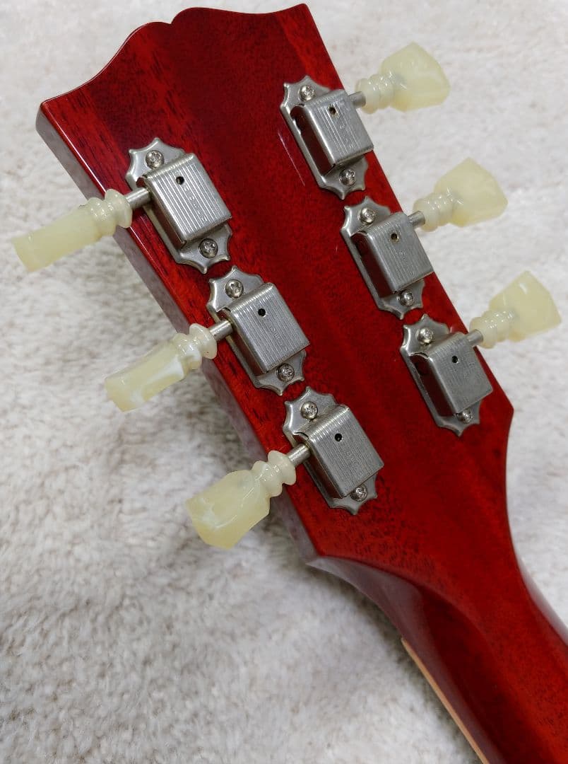 【ナッシュビル製】Gibson Custom Shop 1963 ES-335