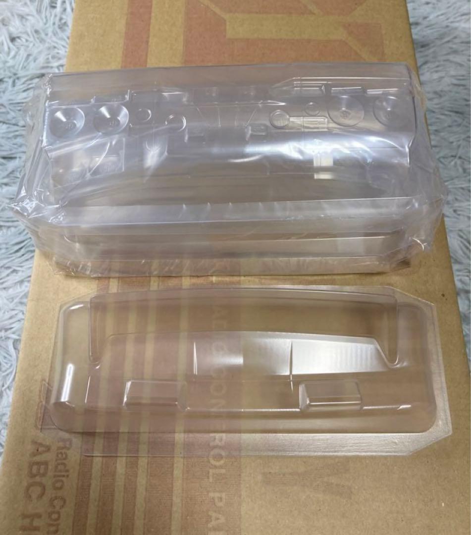 未使用 絶版品 ABCホビー スカイライン DR30 前期 1/10 西部警察