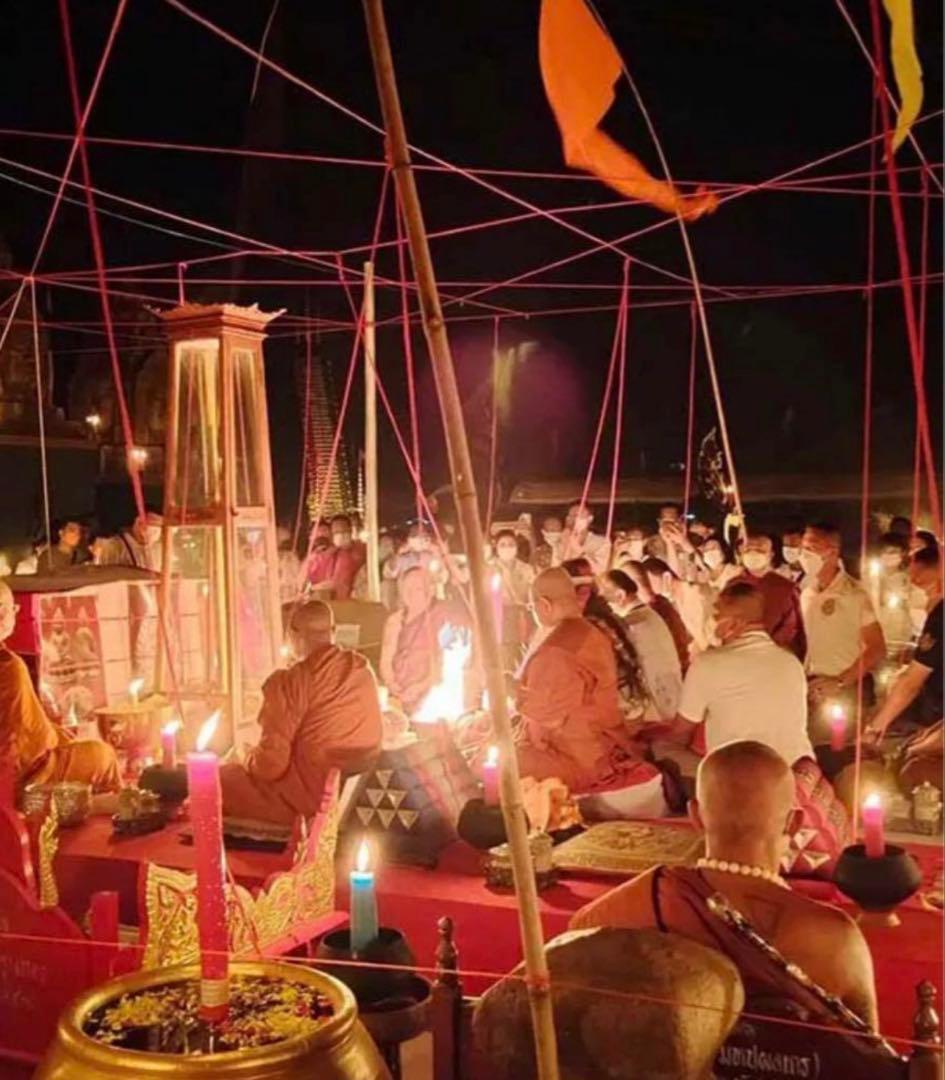 {レア } 神聖物 ガネーシャ バロムクルテープ 2Kレインボー プラクルアン