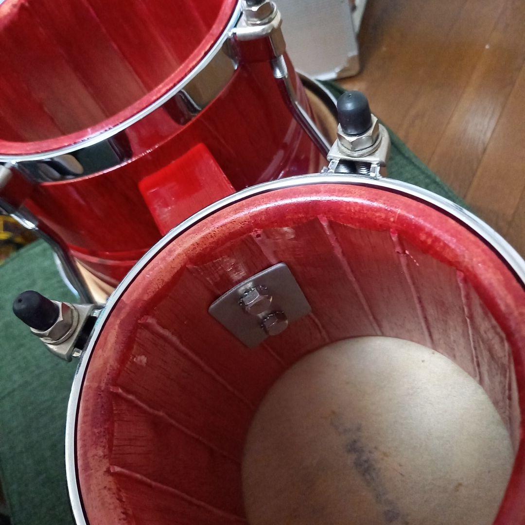 『比較的美品』MEINL MB100 WR Marathon seriesウッド