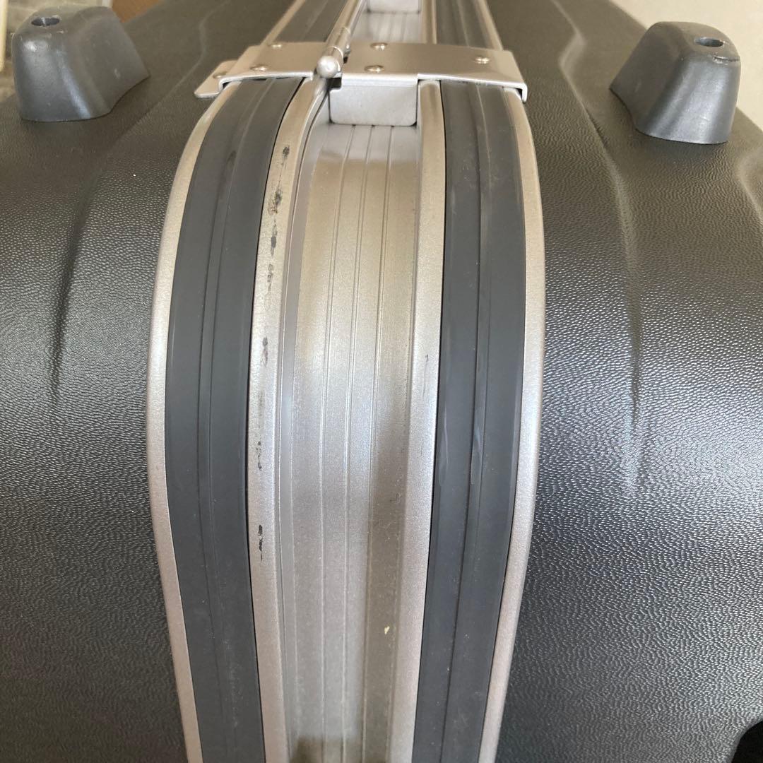 お値下げ中　PROTECA スーツケース　日本製　中古品