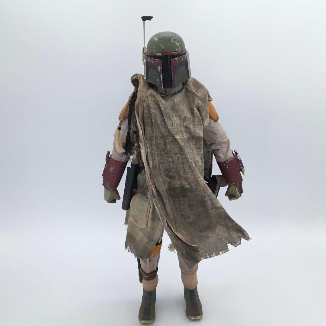 サイドショウ スター・ウォーズ ミトス ボバ・フェット 1/6