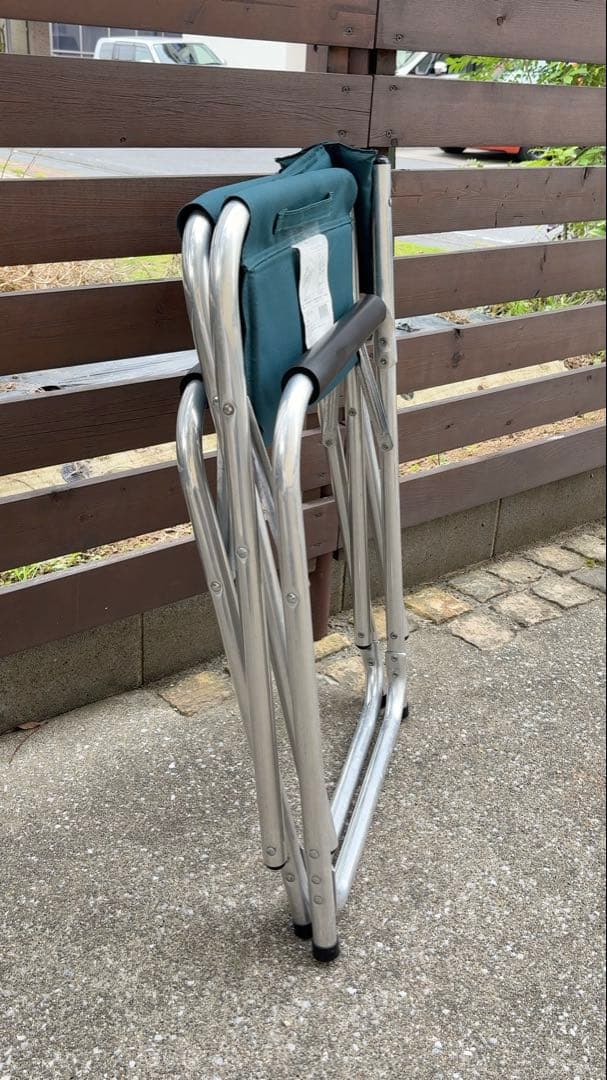 Coleman ローリングキャプテンチェア 3脚