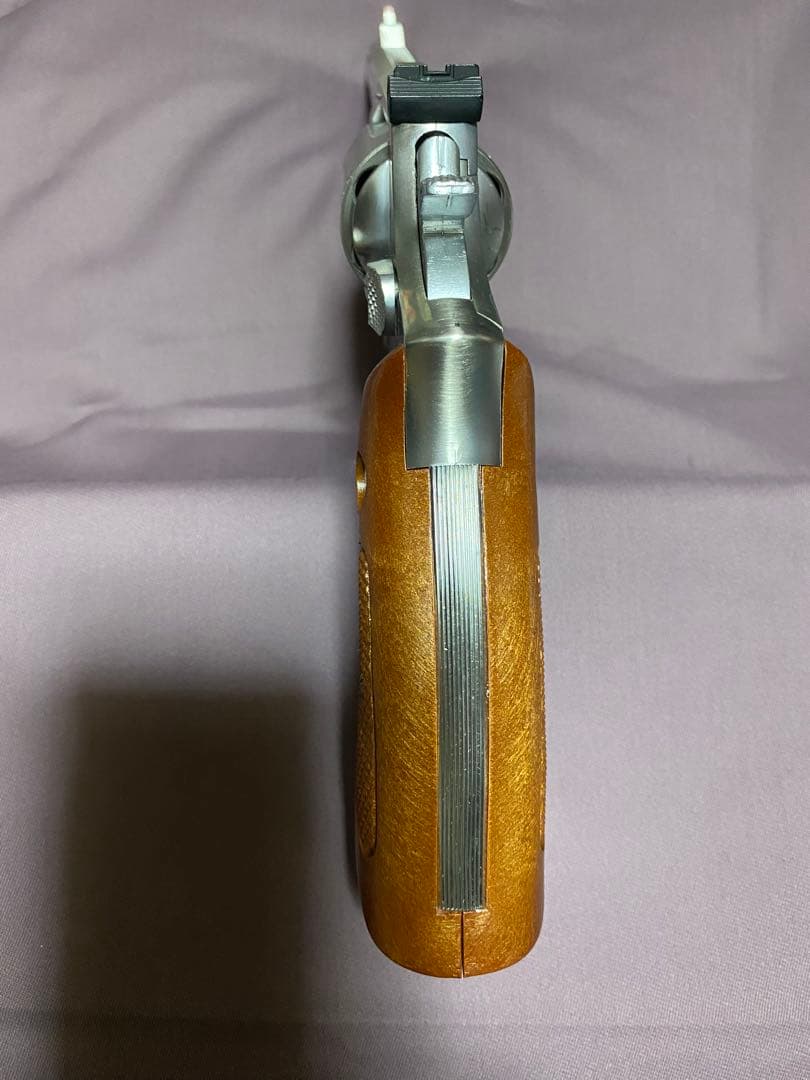 コクサイ M66 357マグナム 6インチ 合法品