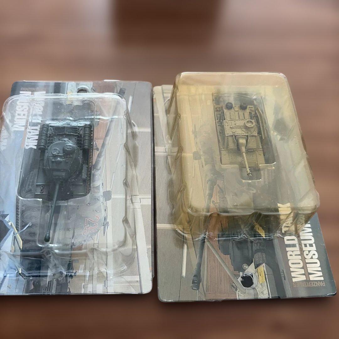 ワールドタンクミュージアム他セット