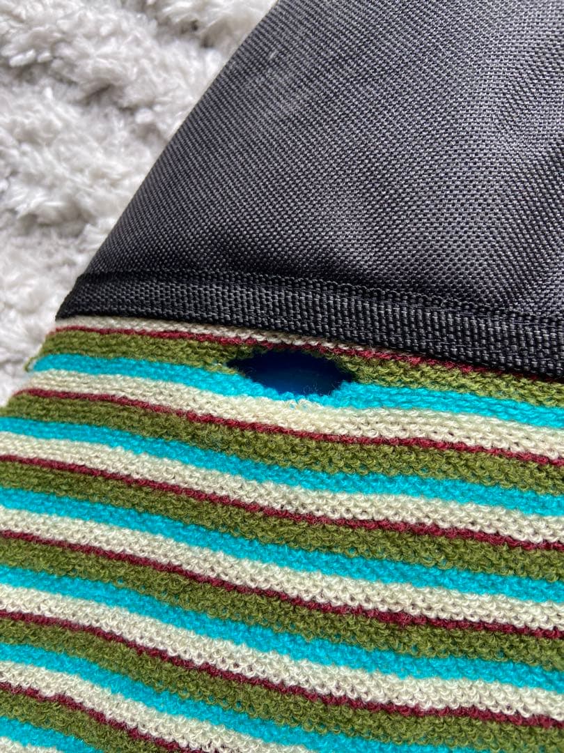 victria 青 スキムボード