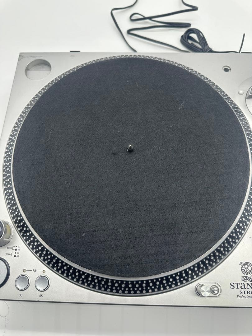 STANTON STR8-70J DJターンテーブル