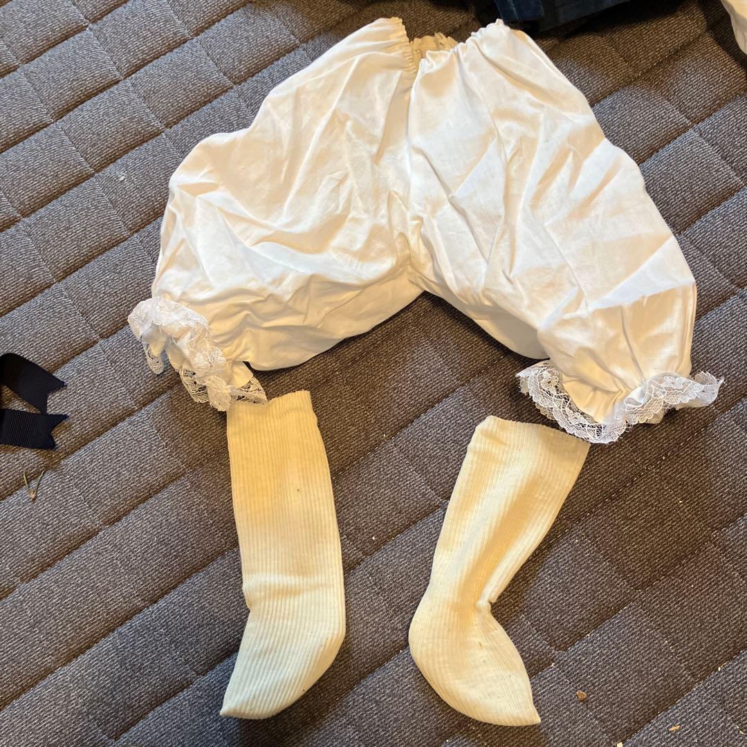 ［極美品］ジュモー　アンティークドール