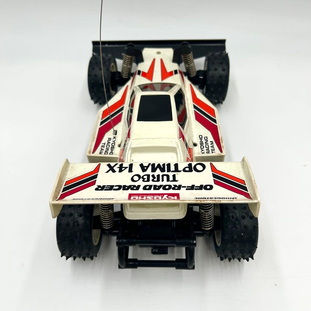 京商 Turbo Optima 14X ラジコンバギー【未使用保管品】