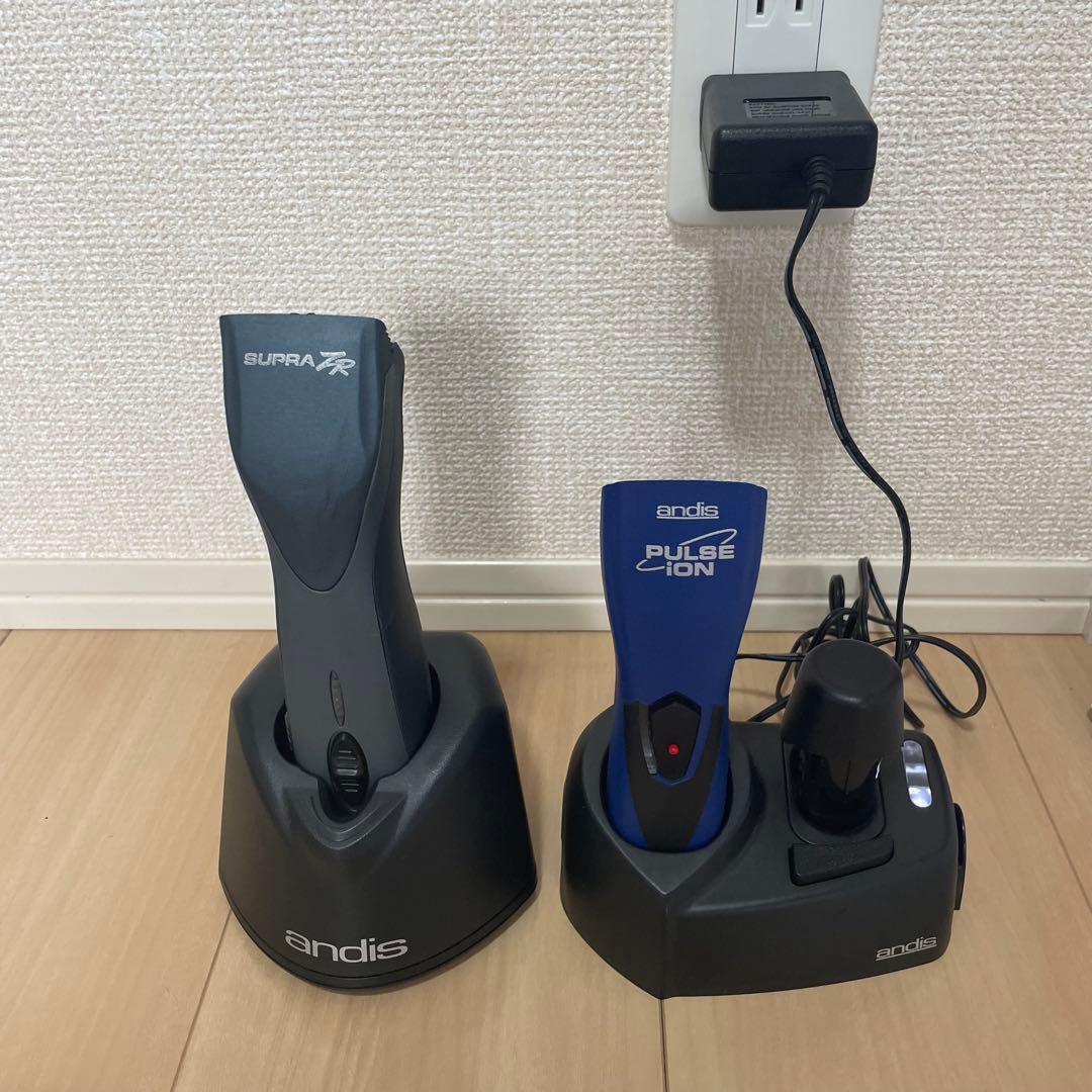 ※本日限定セール※ Andis ZR バリカンセットWAHL