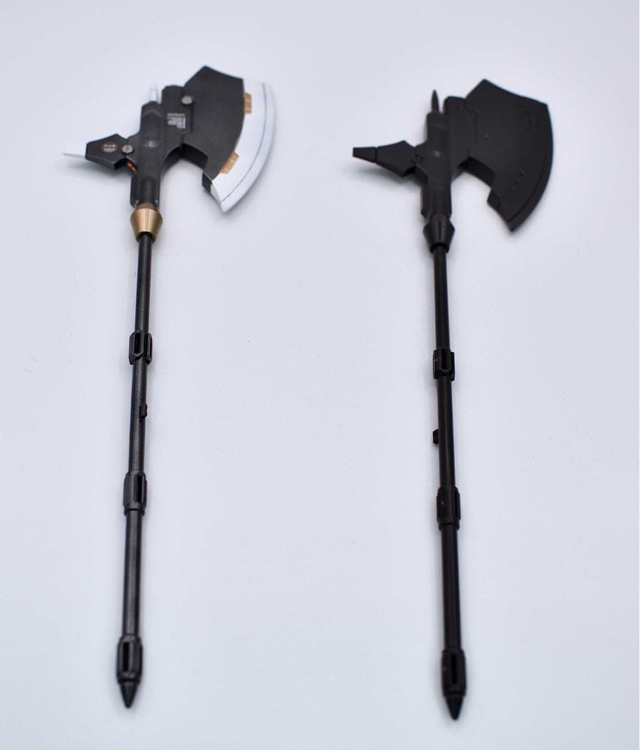 1/100 ガンダムグシオンリベイク　全塗装完成品　改修改造　鉄血のオルフェンズ