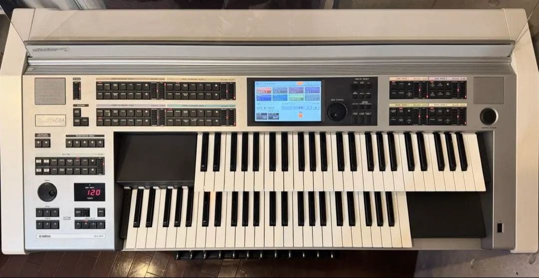 YAMAHAエレクトーン STAGEA ELS02C イス付・カスタムモデル特価