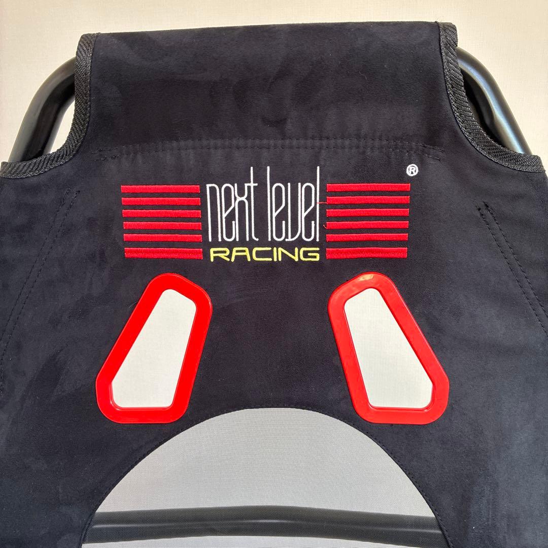 Next Level Racing F-GT Lite 折りたたみコックピット