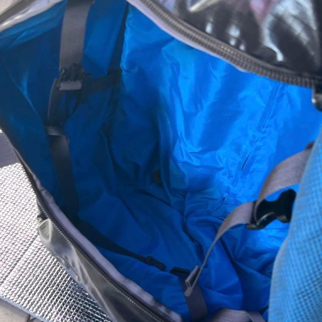 【人気】パタゴニア 防水 キャリーバッグ ダッフルバッグ ブラック