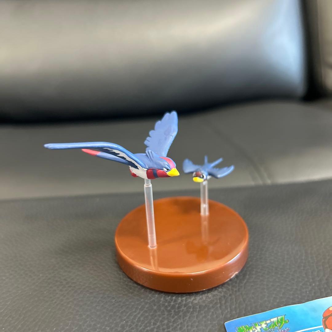 ポケットモンスター　アドバンスジェネレーション　立体ポケモン図鑑　第1集　全8個