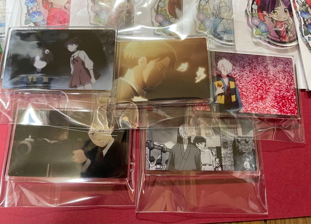 劇場版 ゲゲゲの謎 グッズセット