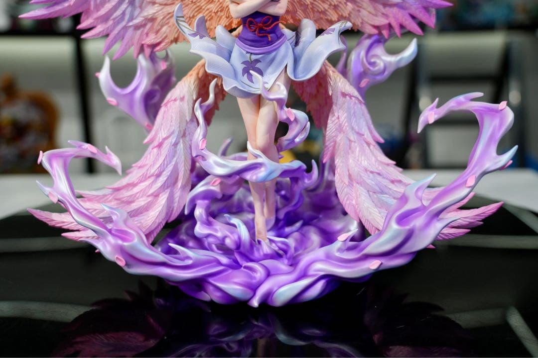 ワンピース ニコ・ロビン ガレキフィギュア