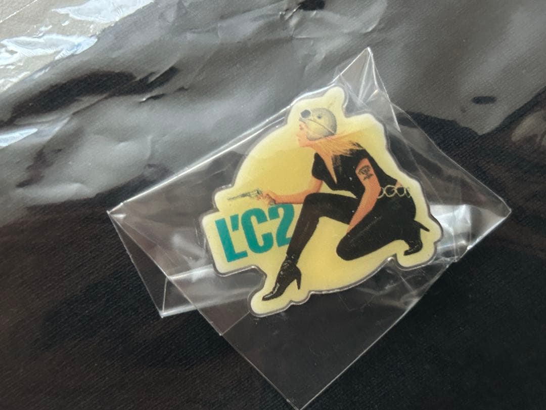 【希少・新品未開封】ラルク L'Arc〜en〜Ciel Tシャツ 4枚セット売り