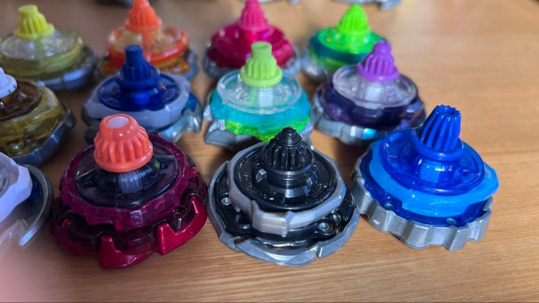 ベイブレードX デッキセットシリーズ まとめ売り