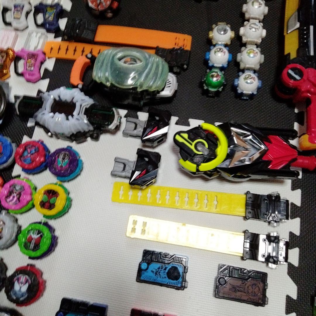 仮面ライダー　変身ベルト　大量　まとめ売り