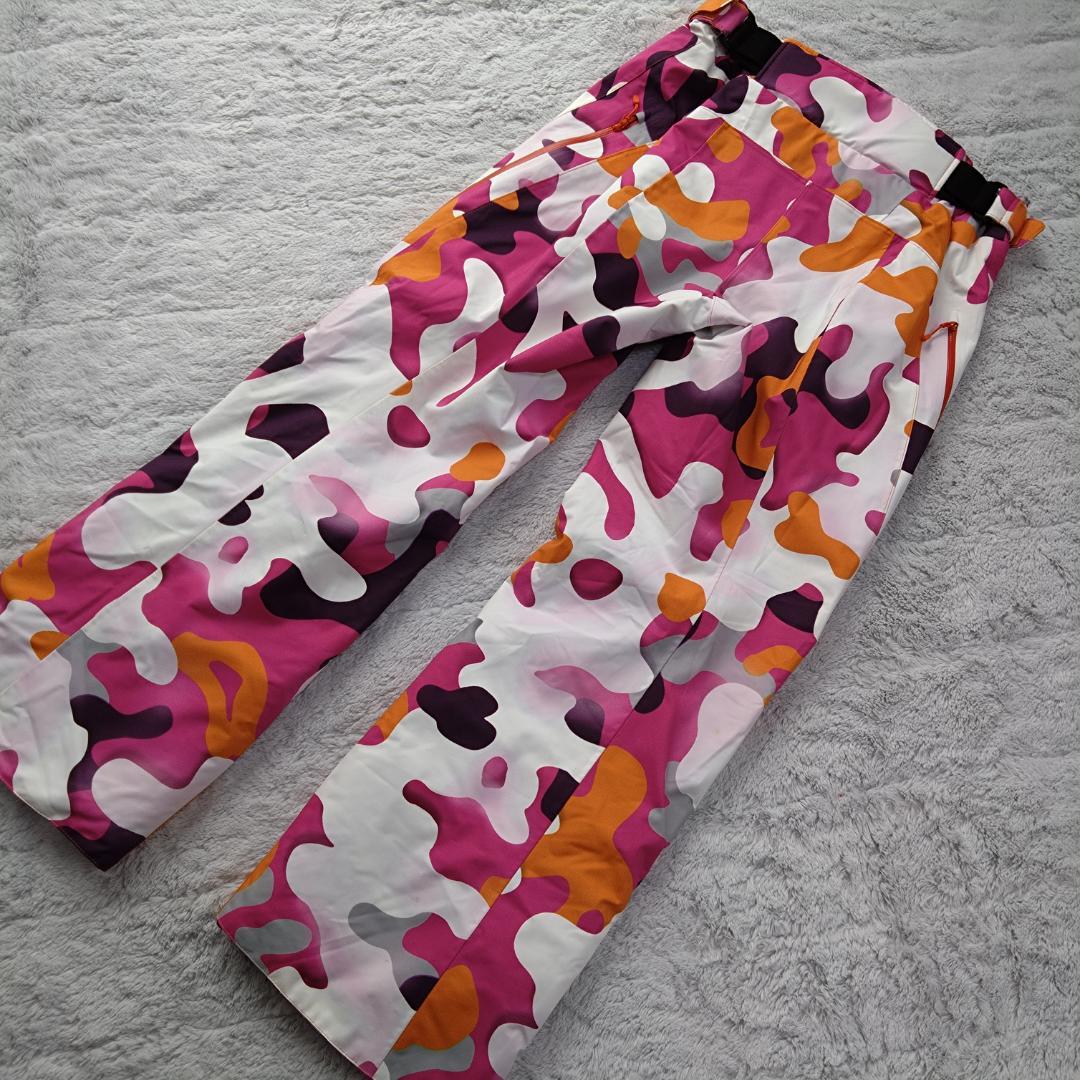 GOLDWIN スキーウェア 上下セットアップ リストゲイター 中綿プリマロフト