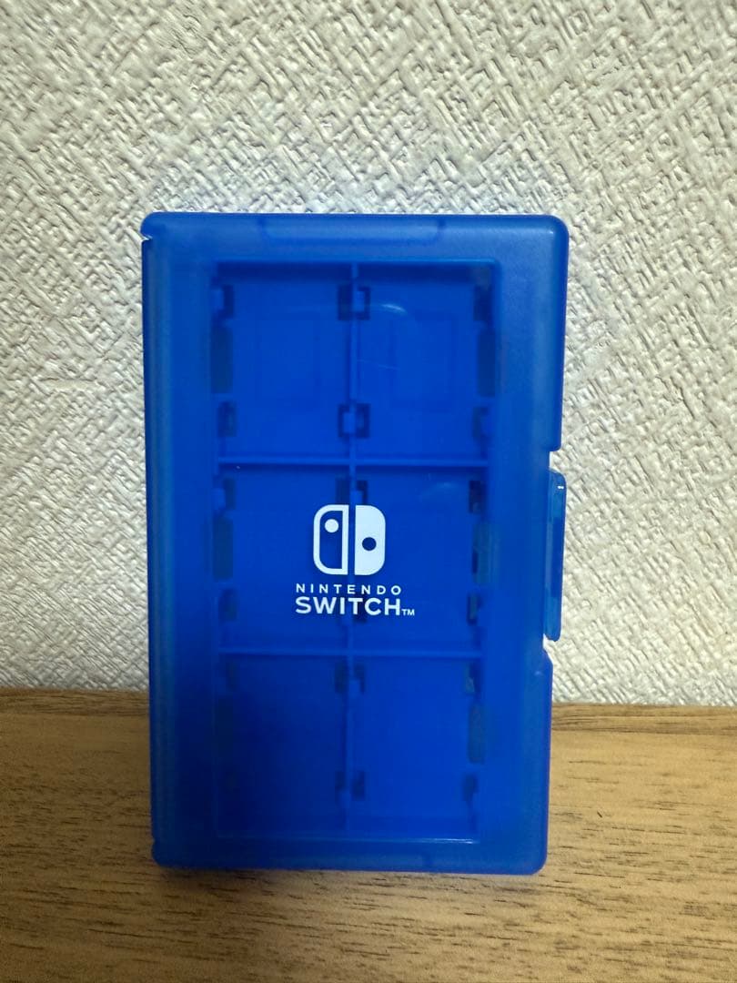 【美品】Nintendo Switch Lite 青　人気ソフト4点付き