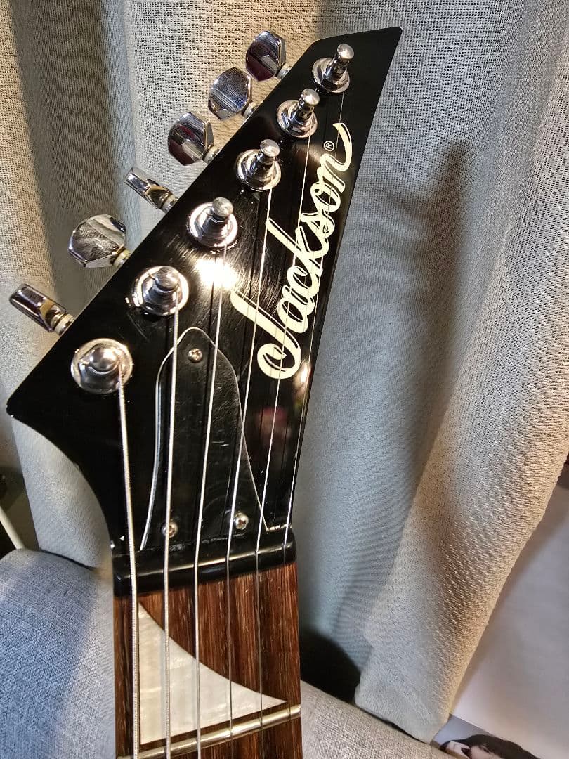Jackson JS23 エレキギター ディンキー