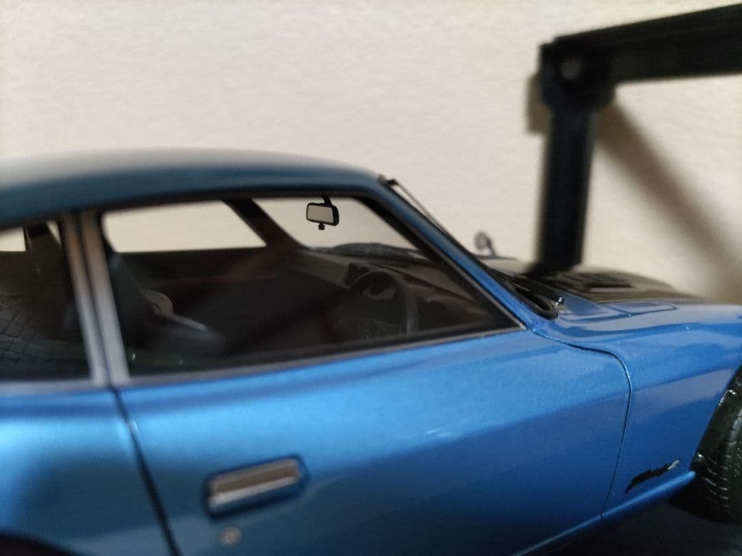 PYOMARO　イグニッションモデル　1/18 FairladyZ