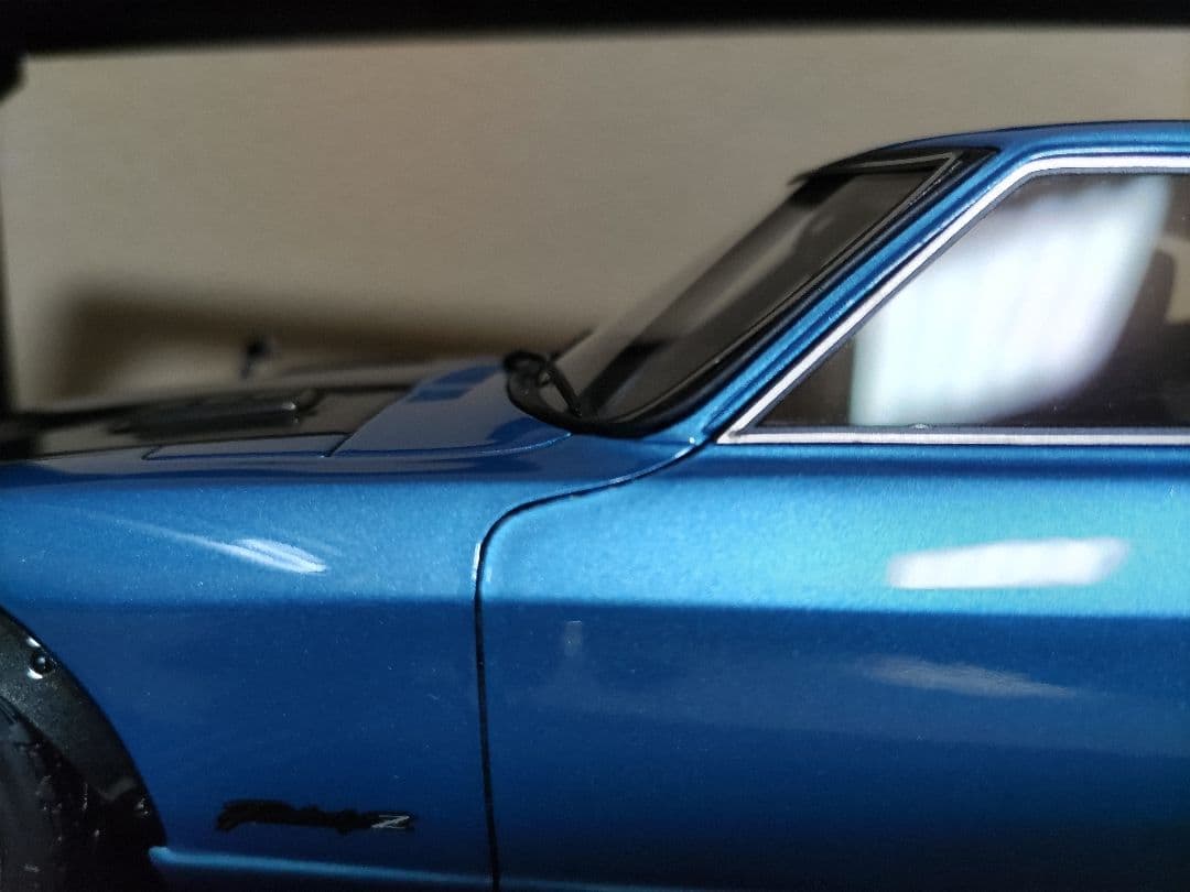 PYOMARO　イグニッションモデル　1/18 FairladyZ