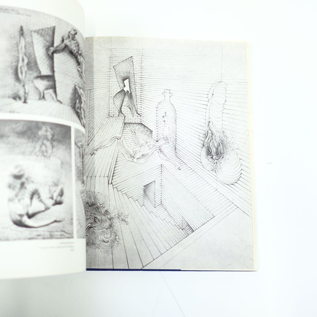 HANS BELLMER EDITIONS FILLIPACCHI 洋書　画集