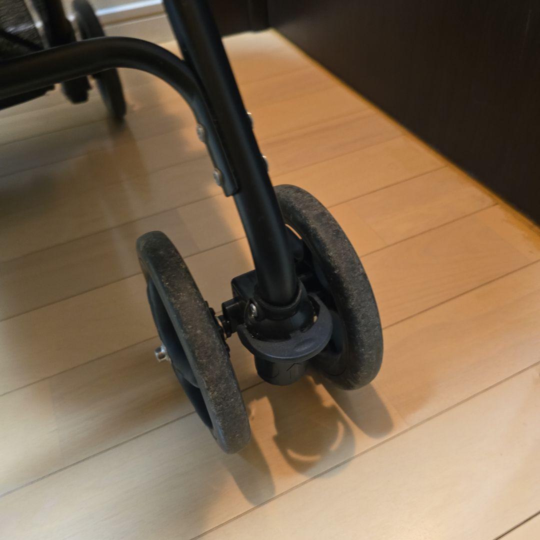 ペット　バギー　迷彩