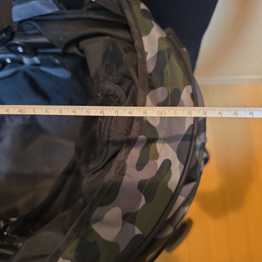 ペット　バギー　迷彩