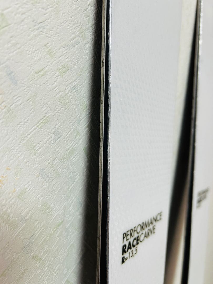 Blossom Skis ブロッサム スキー板 165cm　ビンディングセット