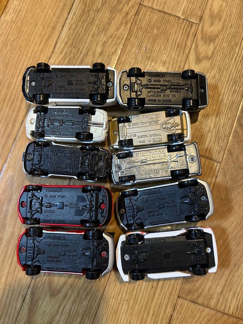 気*！様 トミカミニカーセット 70台以上