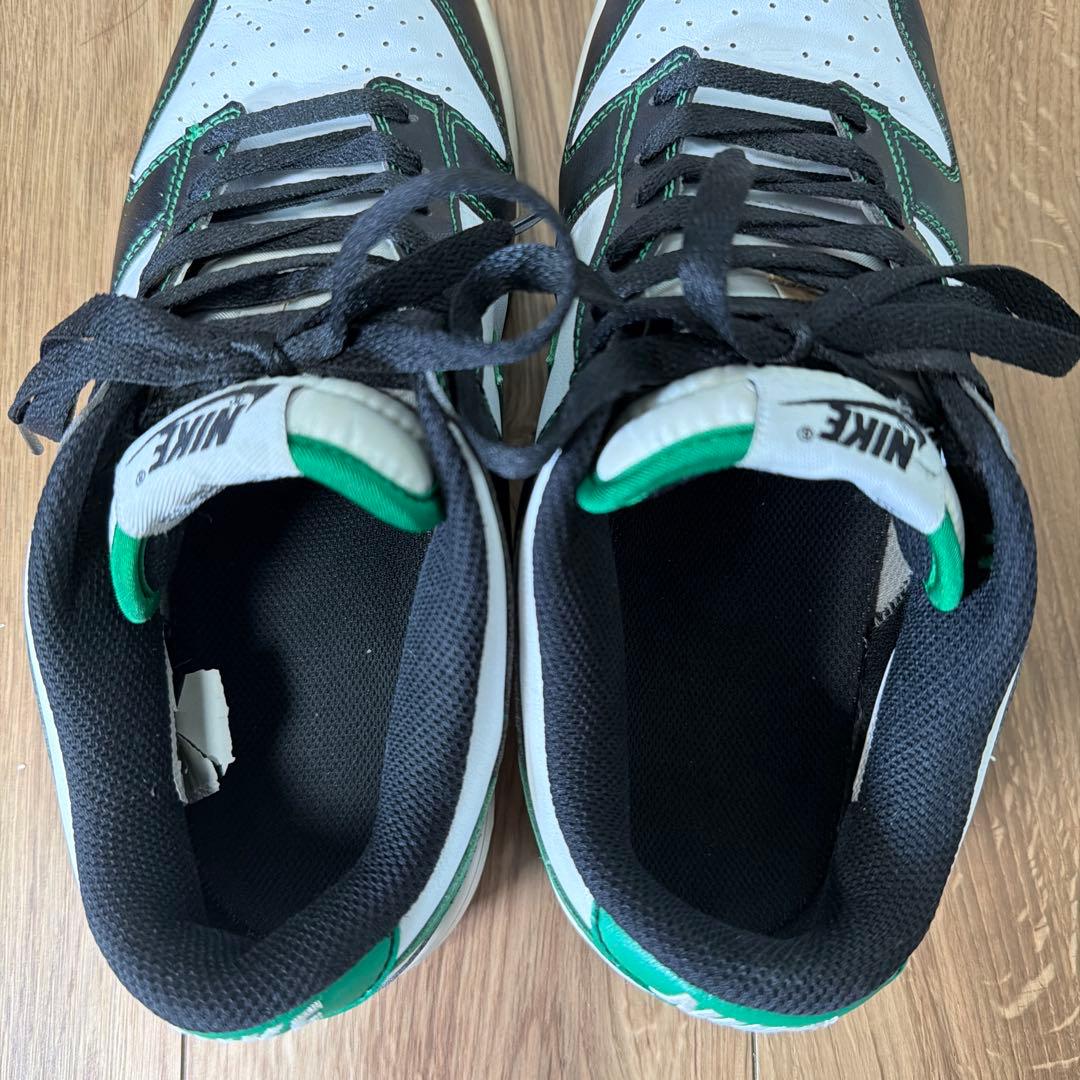 ナイキゴルフシューズ　ダンク　NIKE golf DUNK