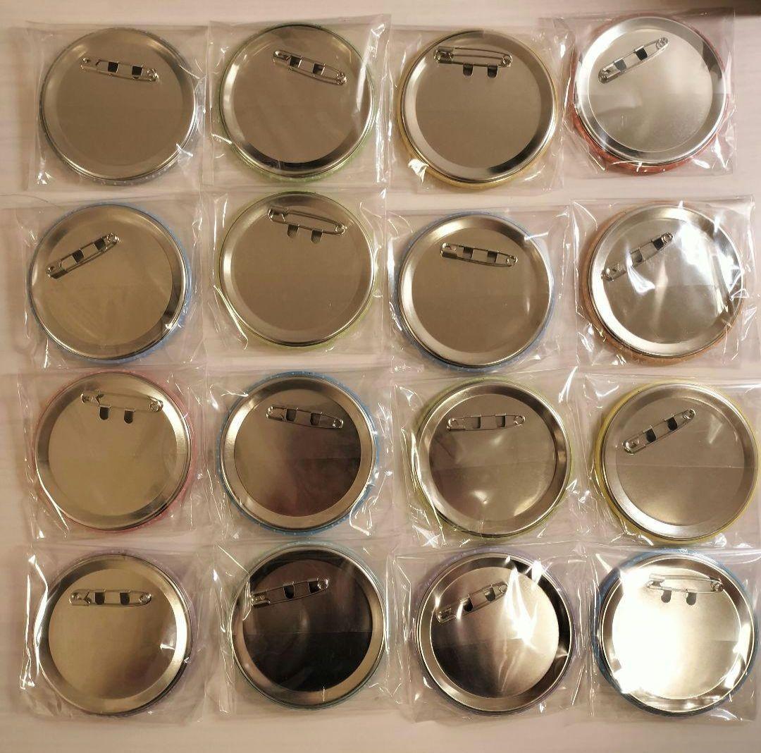 弱虫ペダル GRANDE ROAD ローソンデカ缶バッジ 全16種 コンプリート