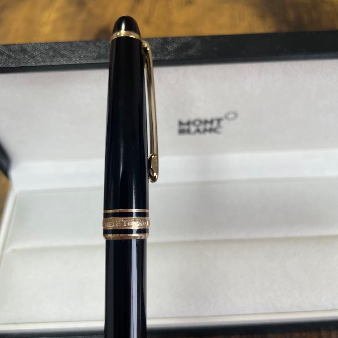 ゆ*き様 ☆即筆記可！リフィルセット☆MONTBLANC 164 油性ボールペン