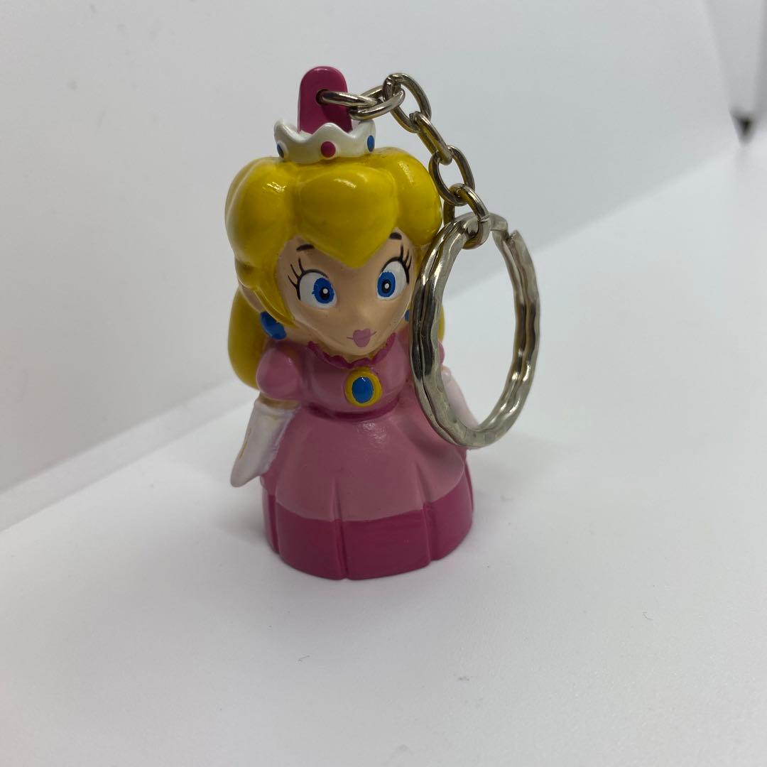 スーパーマリオ RPG とるとるマスコット ソフトキーホルダー 7種セット