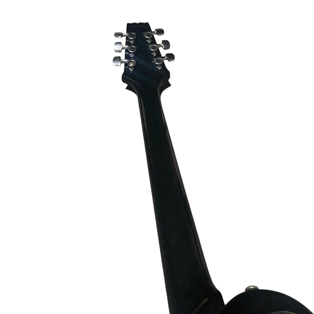 【メ0606-27】Aria Pro II レスポールタイプ エレキギター