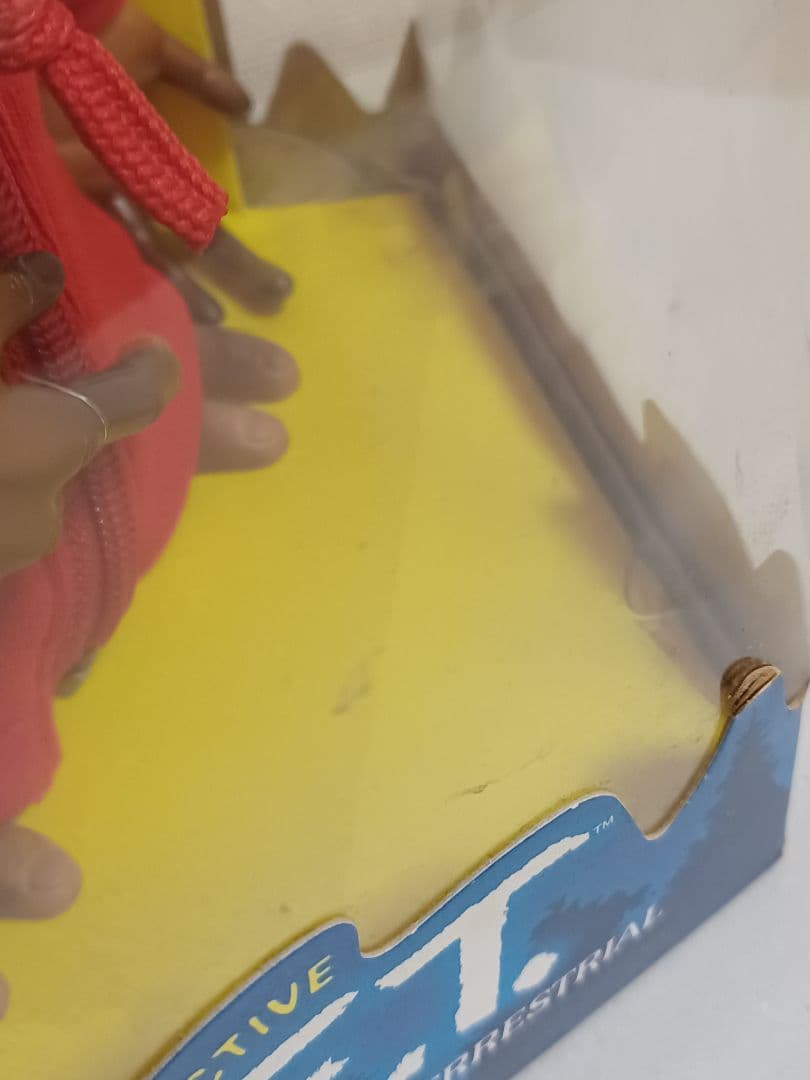 希少　ファービー　E.T　インタラクティブ トーキング フィギュア