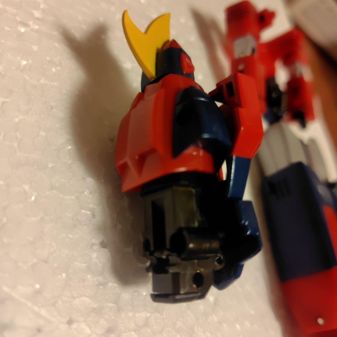 超合金魂 GX-23 ザンボット3 「無敵超人ザンボット3」ジャンク扱い