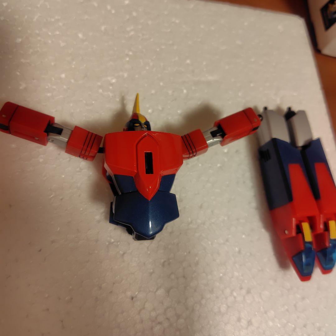 超合金魂 GX-23 ザンボット3 「無敵超人ザンボット3」ジャンク扱い