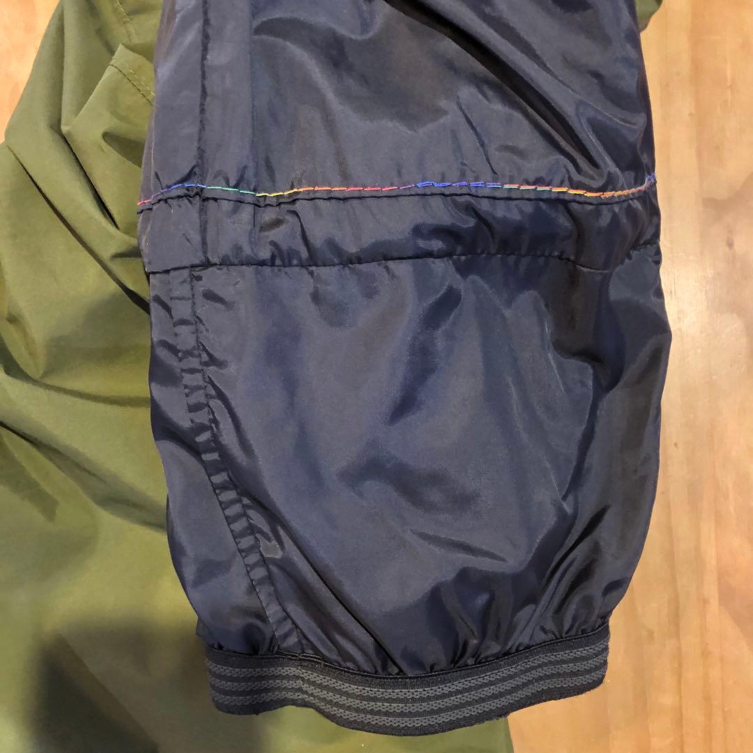 ii green clothing キッズ スノーボードウェアビブパンツ L