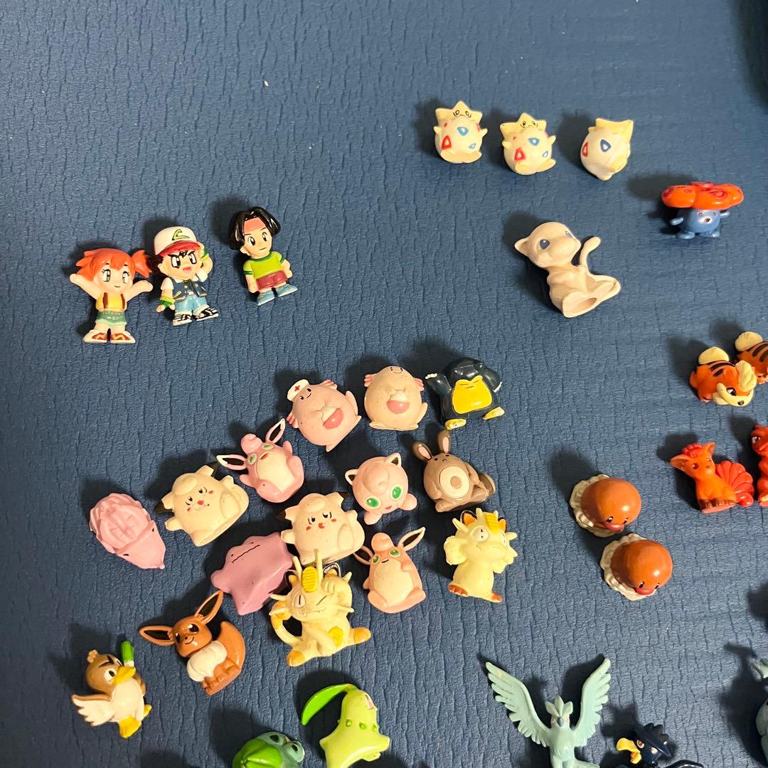 ポケモン　ちびポケハウス　ちびポケ　まとめ売り