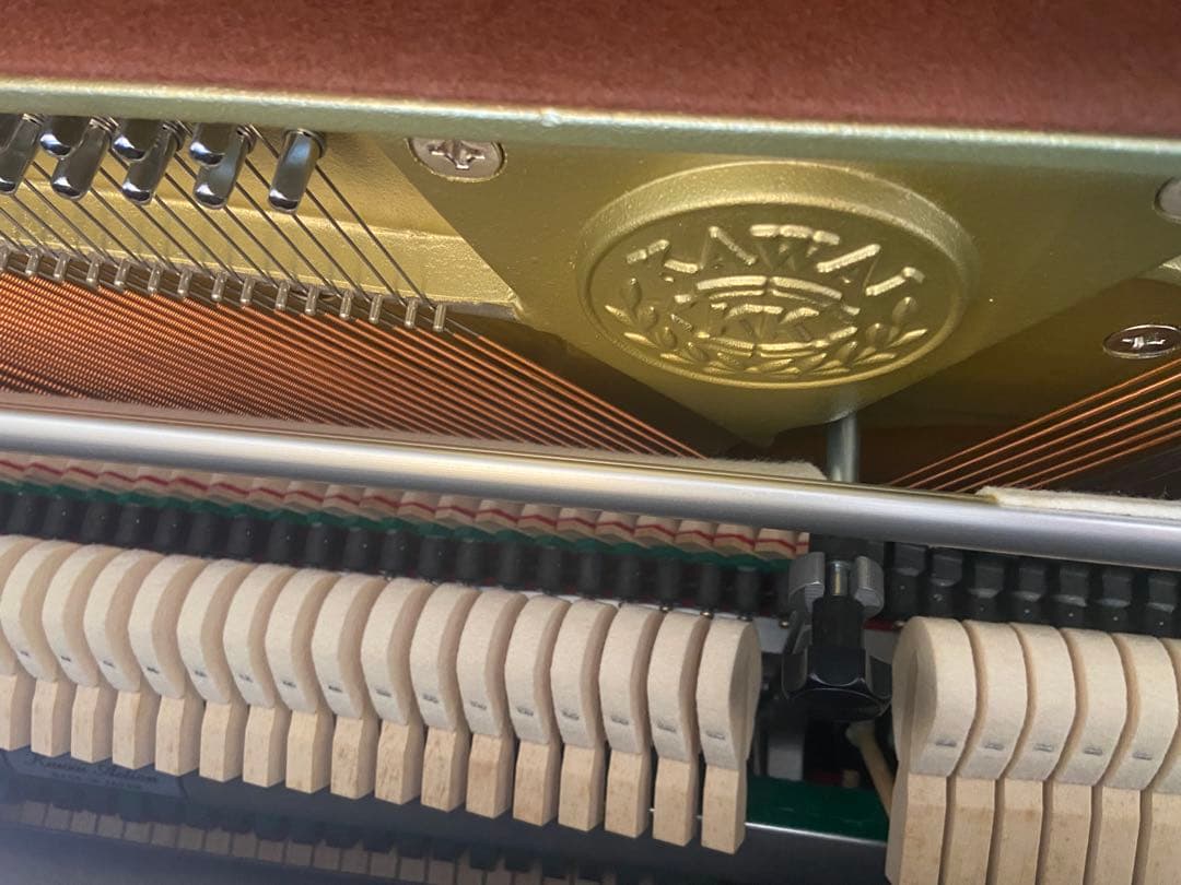 KAWAI アップライトピアノLD-22DW